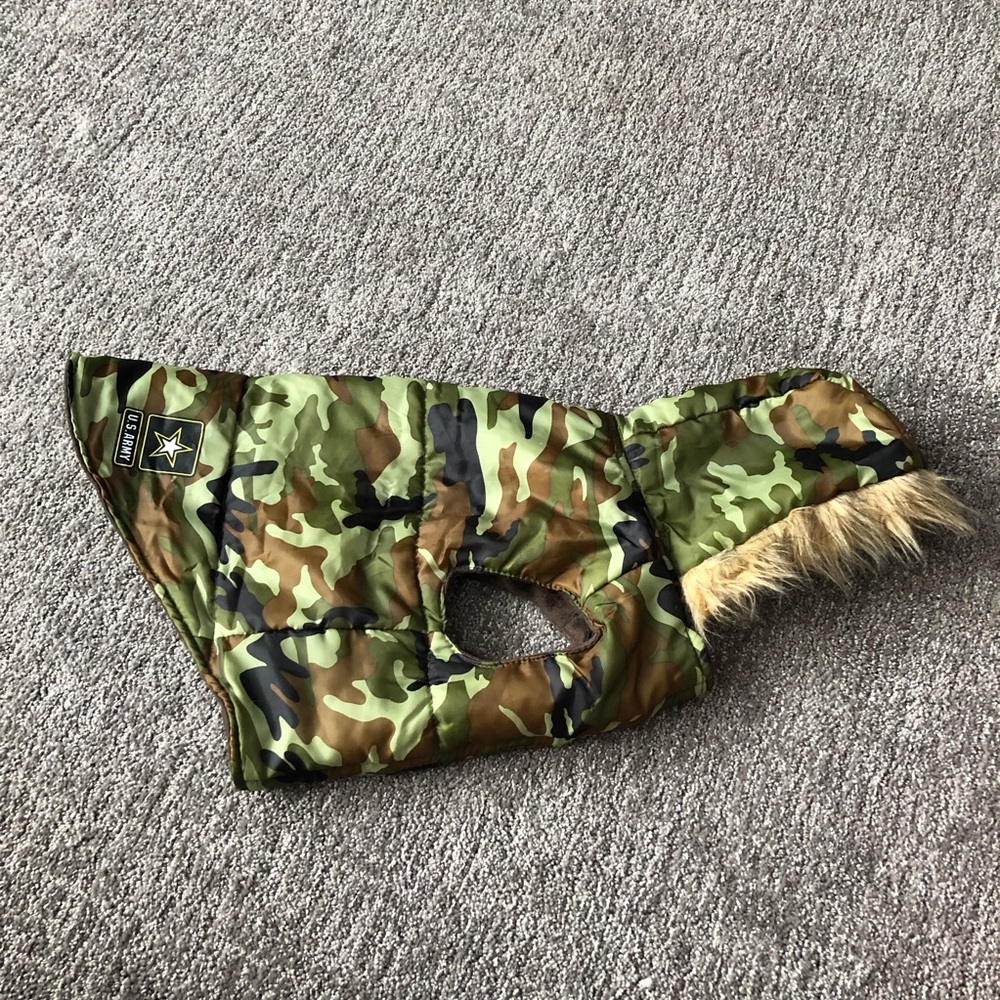 Puppy coat - Picture 2 of 9